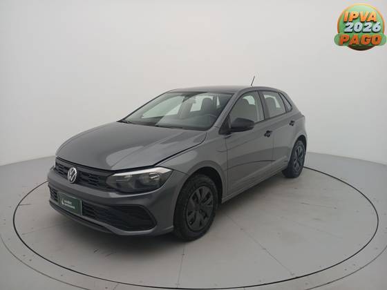 VOLKSWAGEN POLO 1.0 MPI TRACK MANUAL